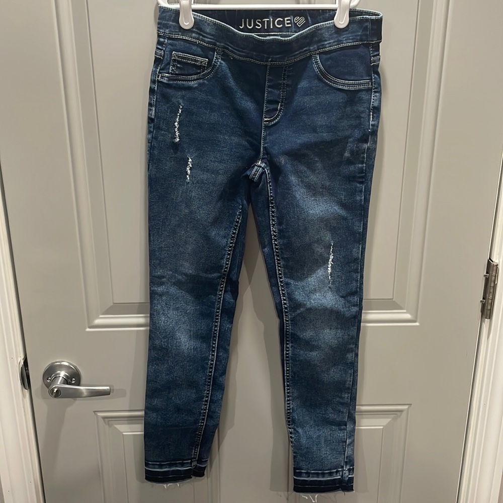 Justice jeggings